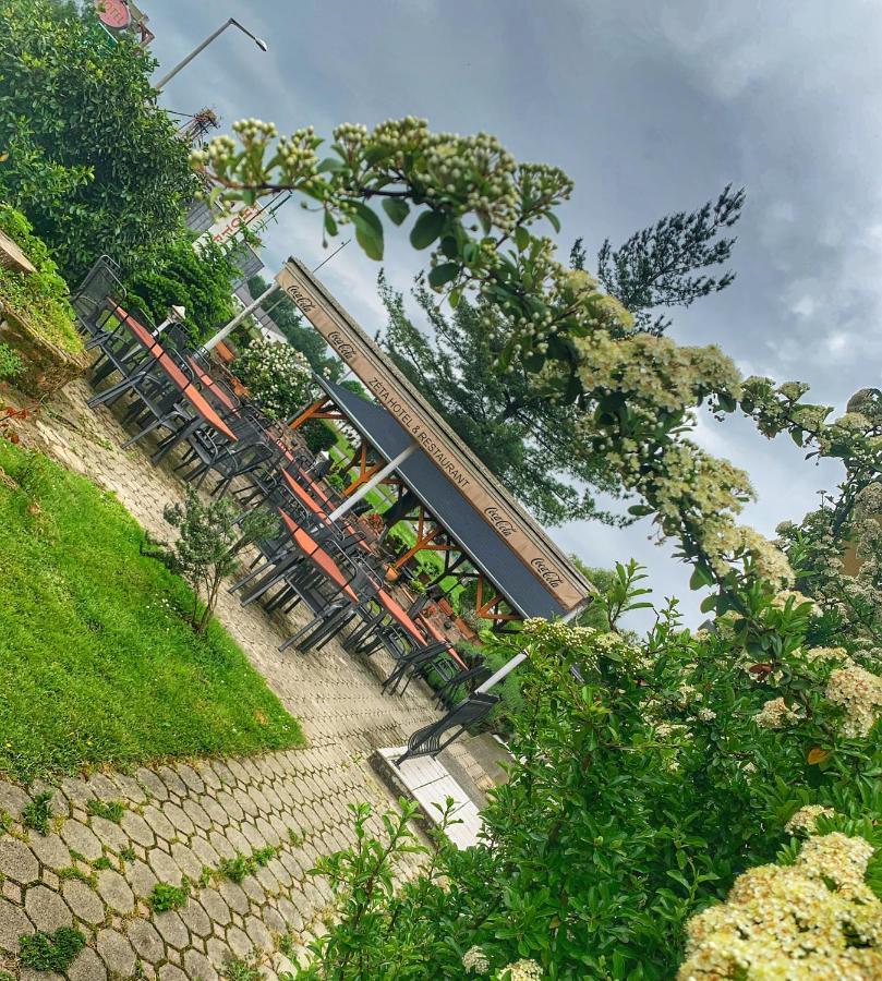 Hotel Zeta Lenti Exterior foto
